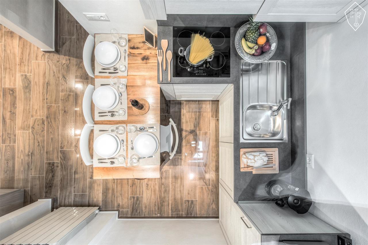 Signoria Elegant Apartment By Mmega ฟลอเรนซ์ ภายนอก รูปภาพ